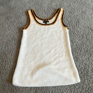 Crochet Tank